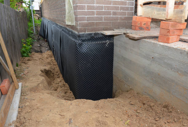 Specialized waterproofing inspection near Grissom Arb, IN by SJ Waterproofing Pros